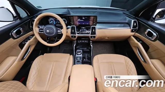 Kia Sorento 2021 — фото 7