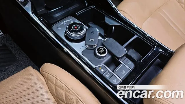 Kia Sorento 2021 — фото 9