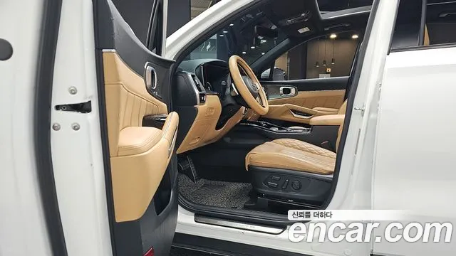 Kia Sorento 2021 — фото 10