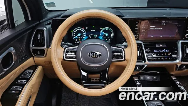 Kia Sorento 2021 — фото 13