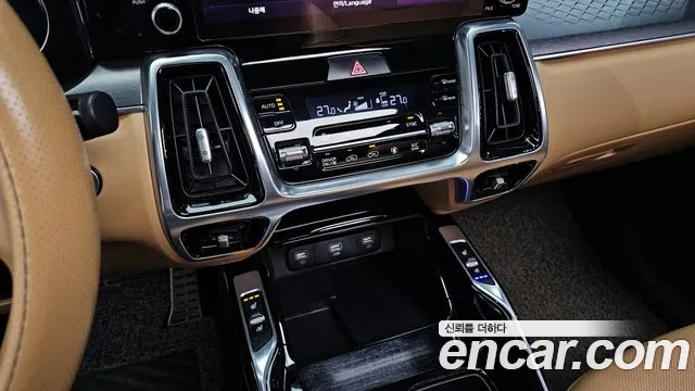 Kia Sorento 2021 — фото 15