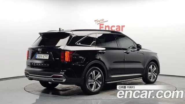 Kia Sorento 2021 — фото 1