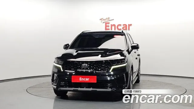 Kia Sorento 2021 — фото 2