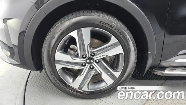 Kia Sorento 2021 — фото 4