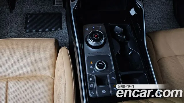 Kia Sorento 2021 — фото 8