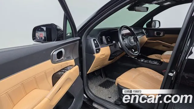 Kia Sorento 2021 — фото 9