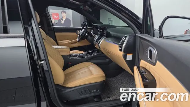 Kia Sorento 2021 — фото 11
