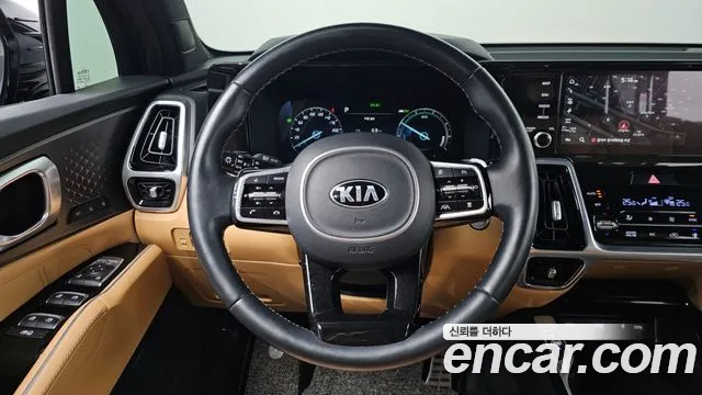 Kia Sorento 2021 — фото 13