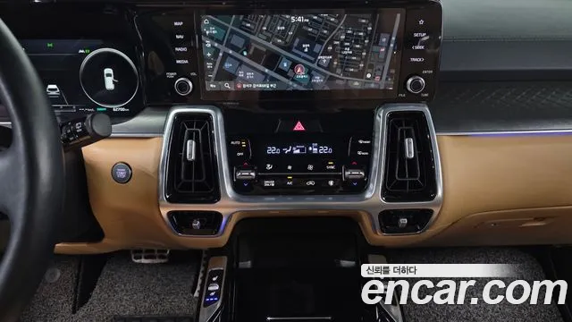 Kia Sorento 2021 — фото 14