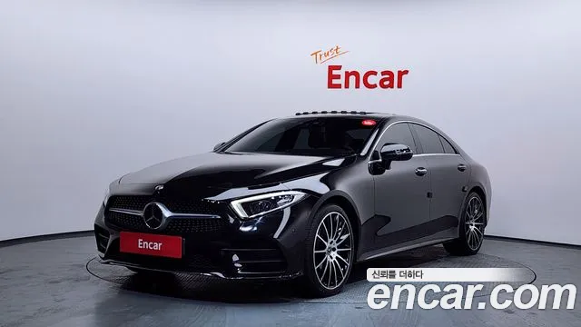 Mercedes-Benz CLS-Class 2019 — фото 1