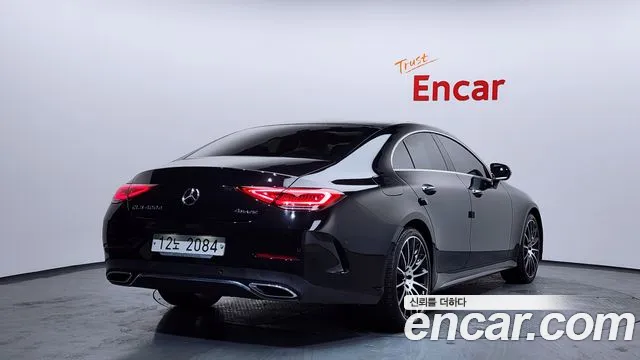 Mercedes-Benz CLS-Class 2019 — фото 2