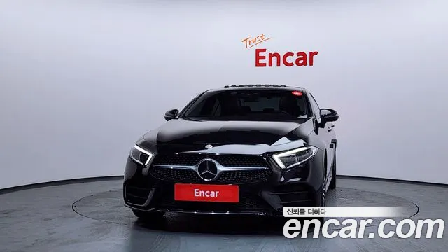 Mercedes-Benz CLS-Class 2019 — фото 3