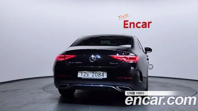 Mercedes-Benz CLS-Class 2019 — фото 4