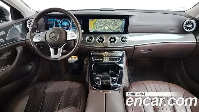 Mercedes-Benz CLS-Class 2019 — фото 7
