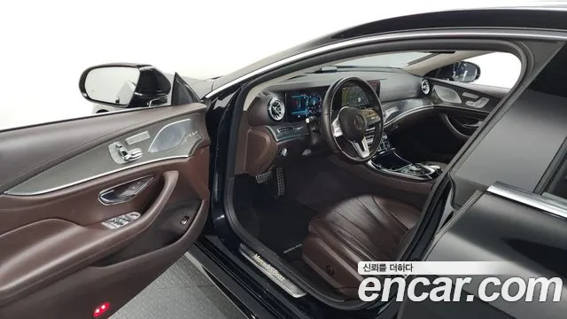 Mercedes-Benz CLS-Class 2019 — фото 10