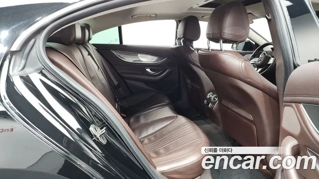 Mercedes-Benz CLS-Class 2019 — фото 12