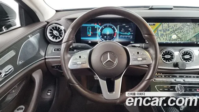 Mercedes-Benz CLS-Class 2019 — фото 13