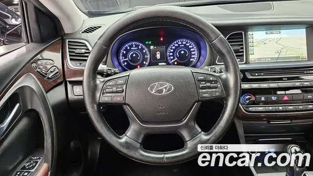Hyundai Aslan 2016 — фото 13