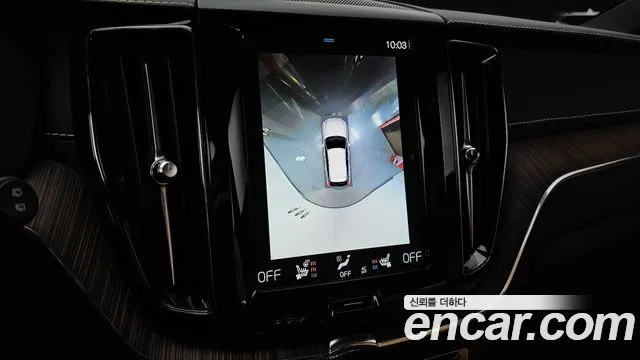Volvo XC60 2021 — фото 16