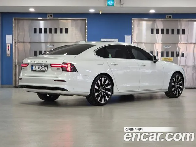 Volvo S90 2026 — фото 4