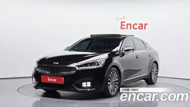 Kia K7 2017 — фото 1