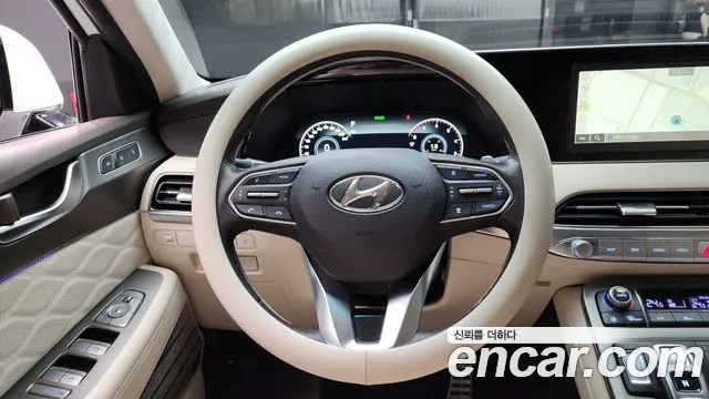 Hyundai Palisade 2022 — фото 13