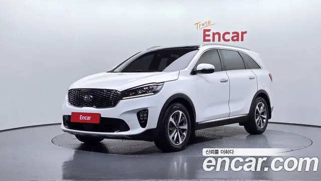 Kia Sorento 2019 — фото 1