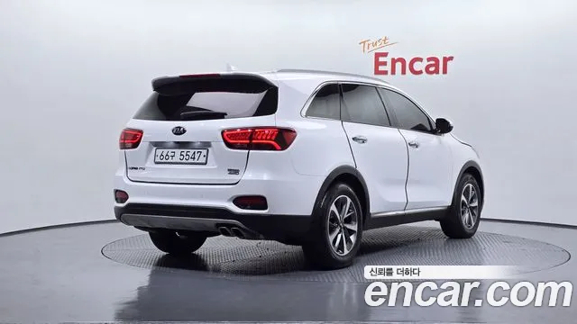 Kia Sorento 2019 — фото 2