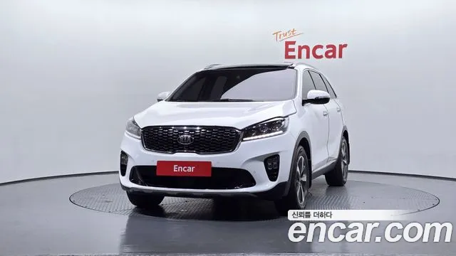 Kia Sorento 2019 — фото 3