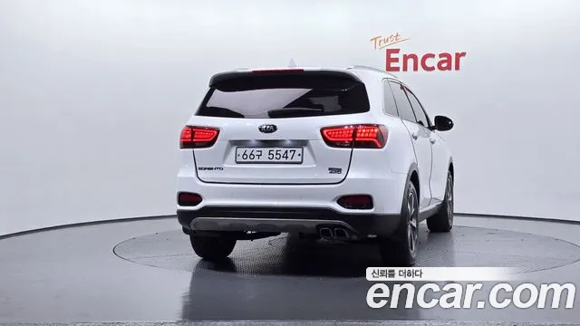 Kia Sorento 2019 — фото 4