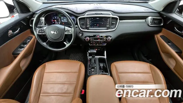 Kia Sorento 2019 — фото 7