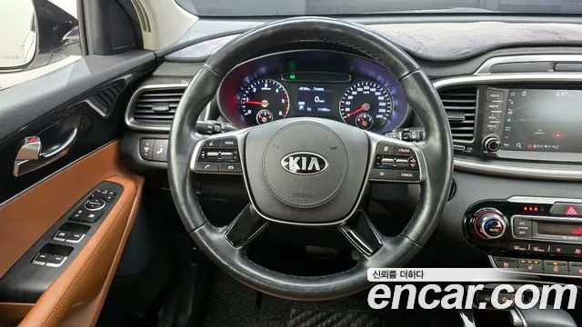 Kia Sorento 2019 — фото 14