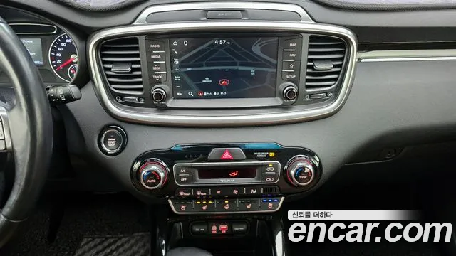 Kia Sorento 2019 — фото 15