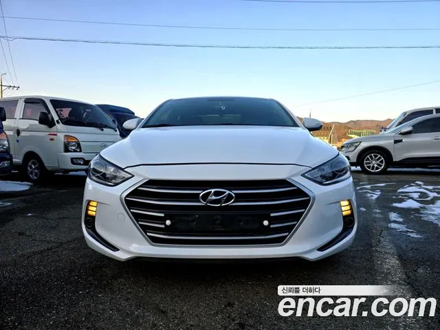 Hyundai AVANTE 2016 — фото 2