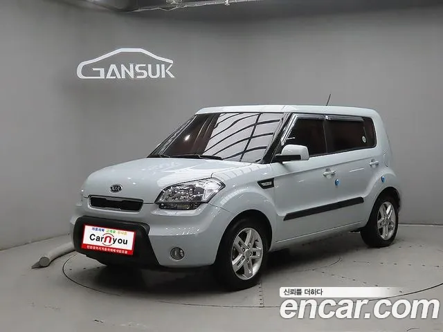 Kia Soul 2011 — фото 1