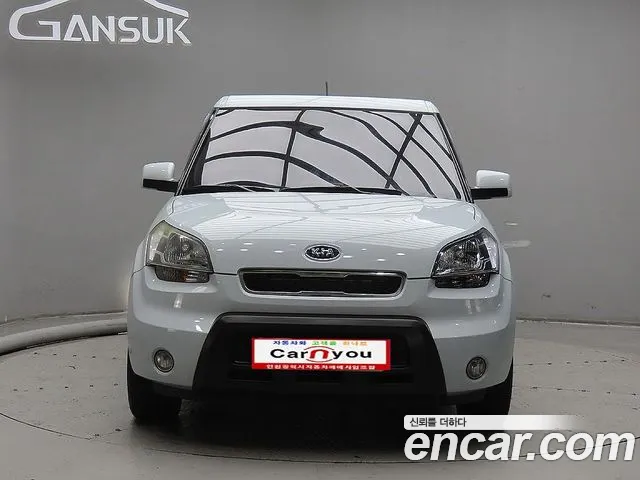 Kia Soul 2011 — фото 3
