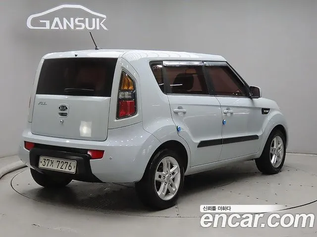 Kia Soul 2011 — фото 4