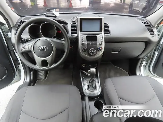 Kia Soul 2011 — фото 8