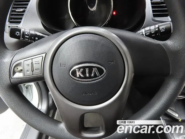 Kia Soul 2011 — фото 11