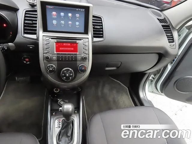 Kia Soul 2011 — фото 12