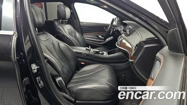 Mercedes-Benz S-Class 2019 — фото 10