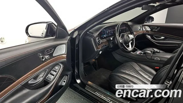 Mercedes-Benz S-Class 2019 — фото 11