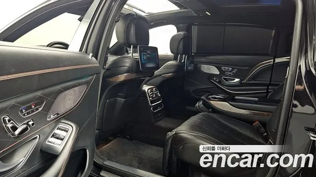 Mercedes-Benz S-Class 2019 — фото 12