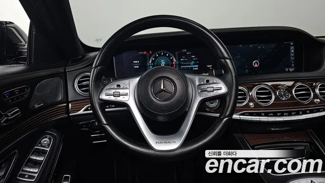 Mercedes-Benz S-Class 2019 — фото 13