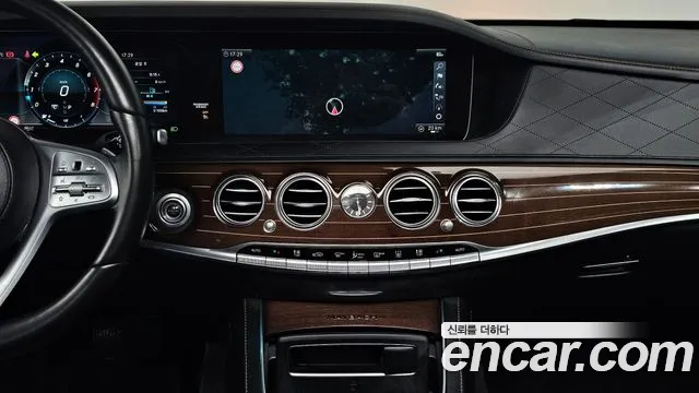 Mercedes-Benz S-Class 2019 — фото 14