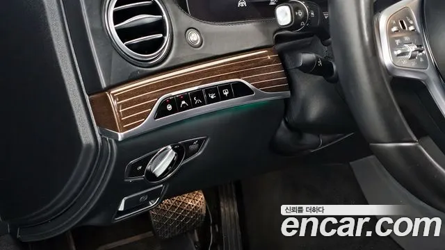 Mercedes-Benz S-Class 2019 — фото 16