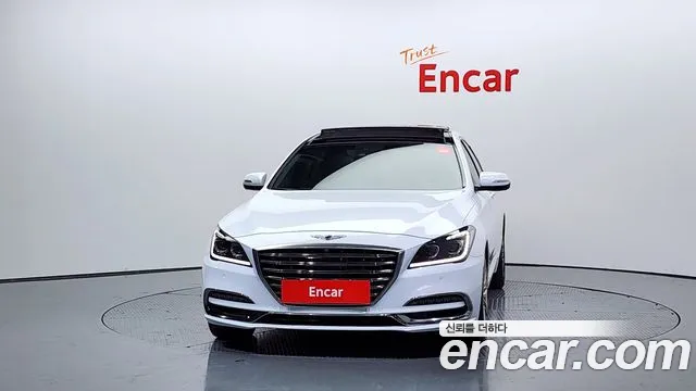 Genesis G80 2017 — фото 3