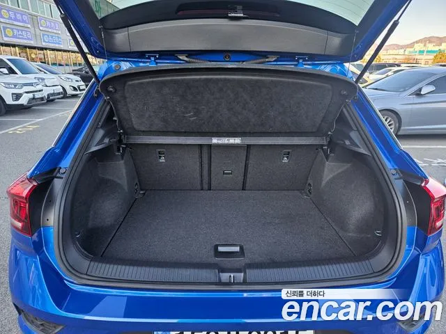 Volkswagen T-Roc 2021 — фото 20