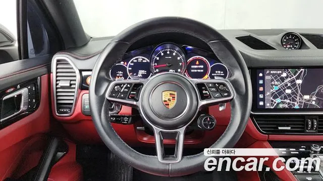 Porsche Cayenne 2023 — фото 13
