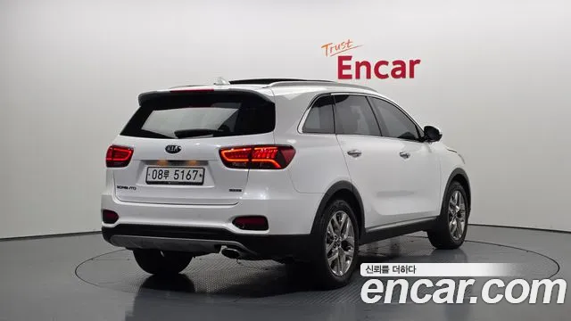 Kia Sorento 2020 — фото 2